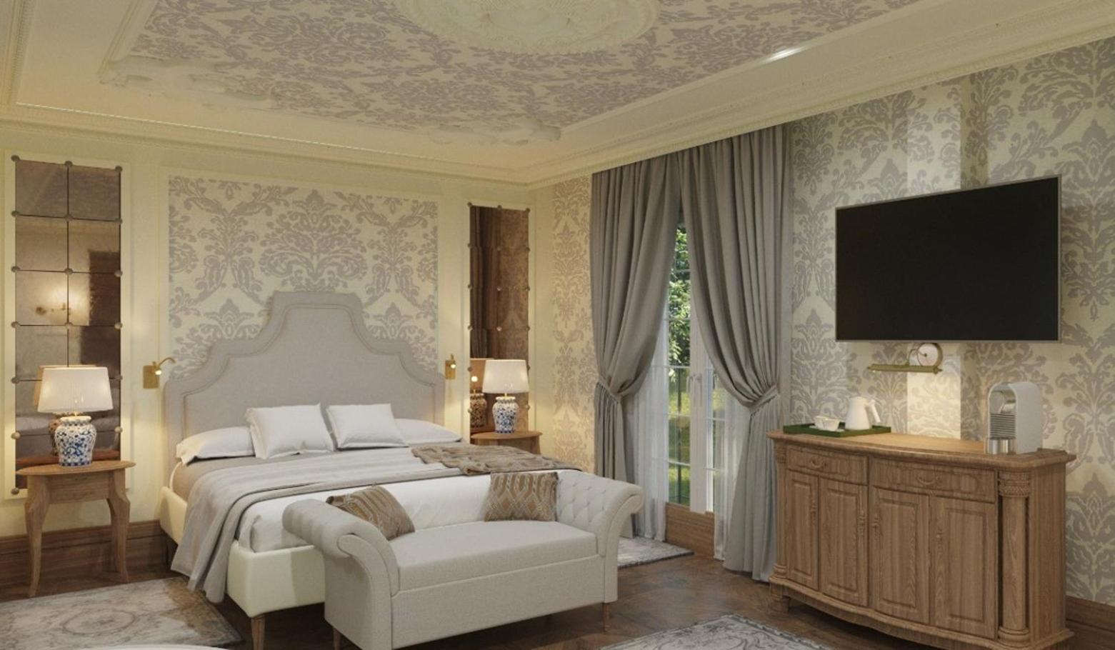 Hotel Luze Boutique San Sebastian Buitenkant foto