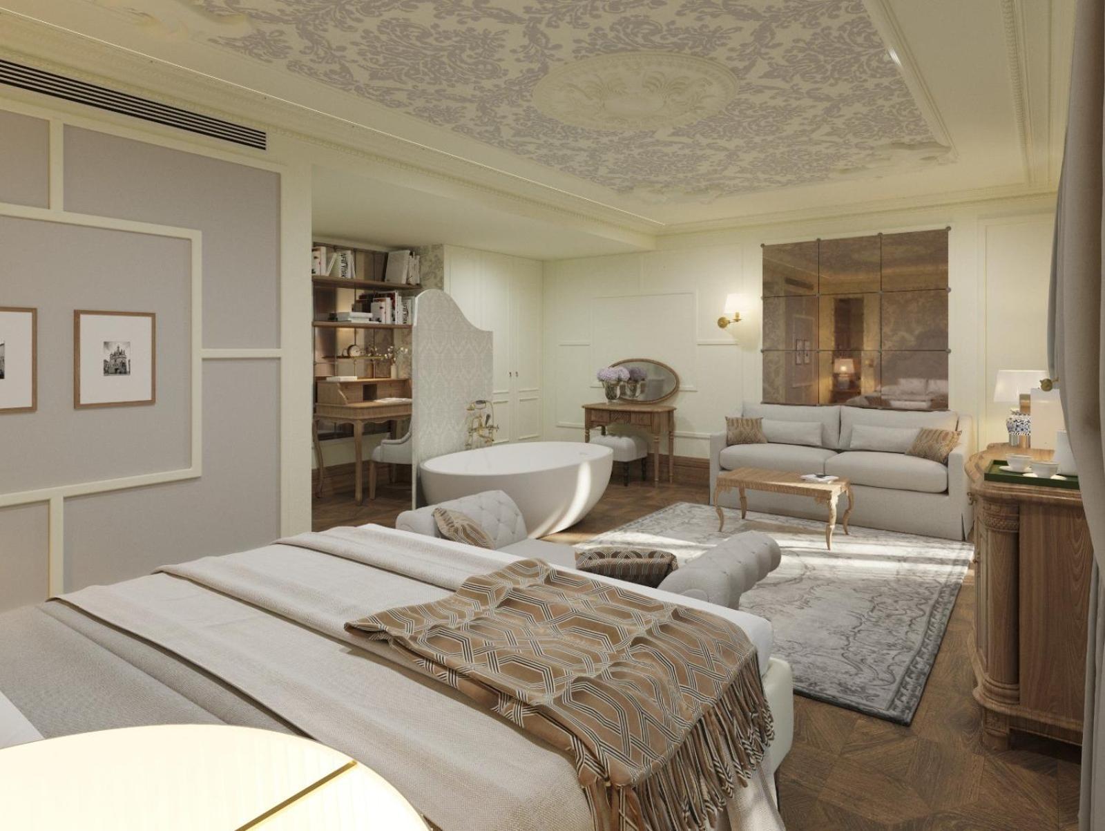 Hotel Luze Boutique San Sebastian Buitenkant foto