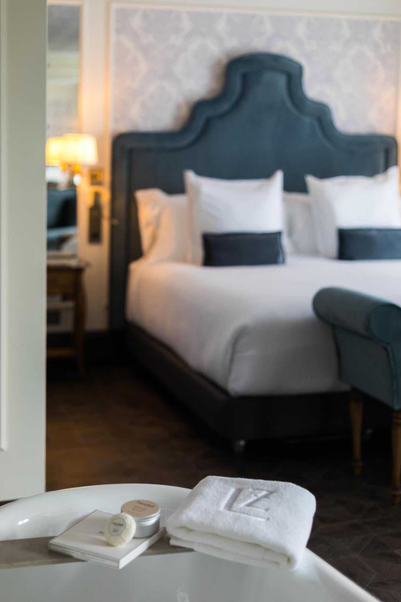 Hotel Luze Boutique San Sebastian Buitenkant foto