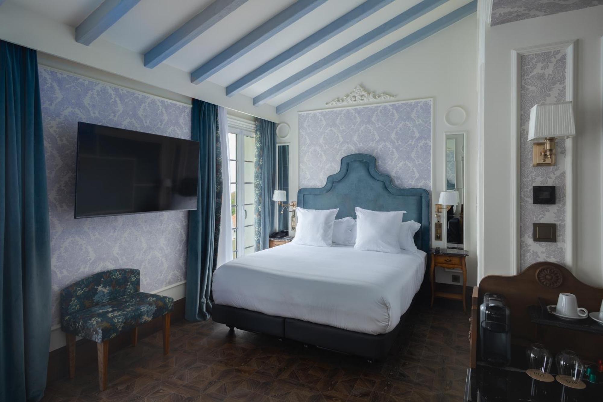 Hotel Luze Boutique San Sebastian Buitenkant foto