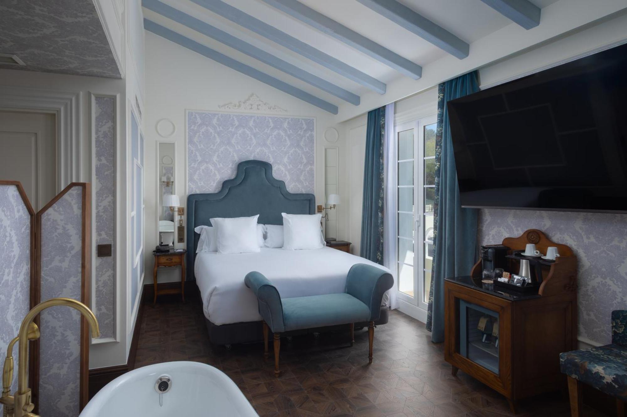 Hotel Luze Boutique San Sebastian Buitenkant foto