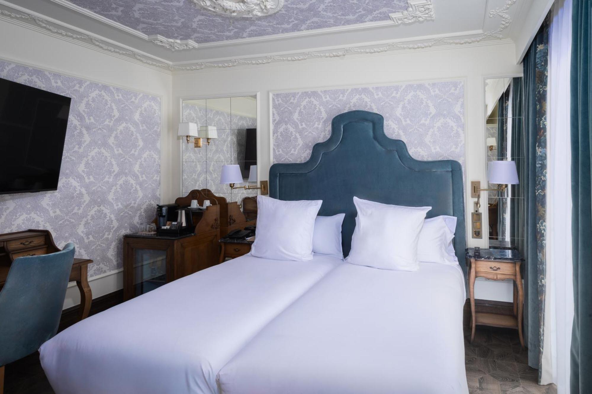 Hotel Luze Boutique San Sebastian Buitenkant foto
