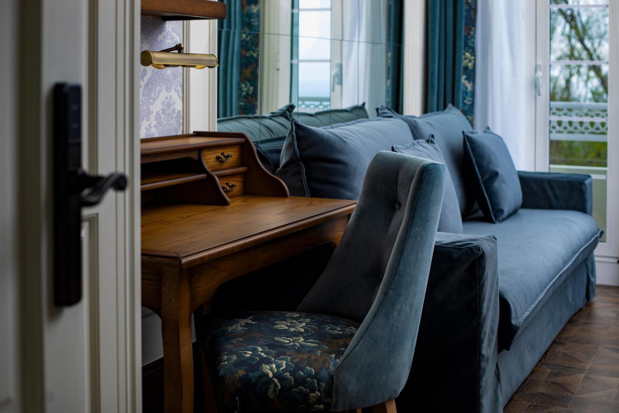 Hotel Luze Boutique San Sebastian Buitenkant foto