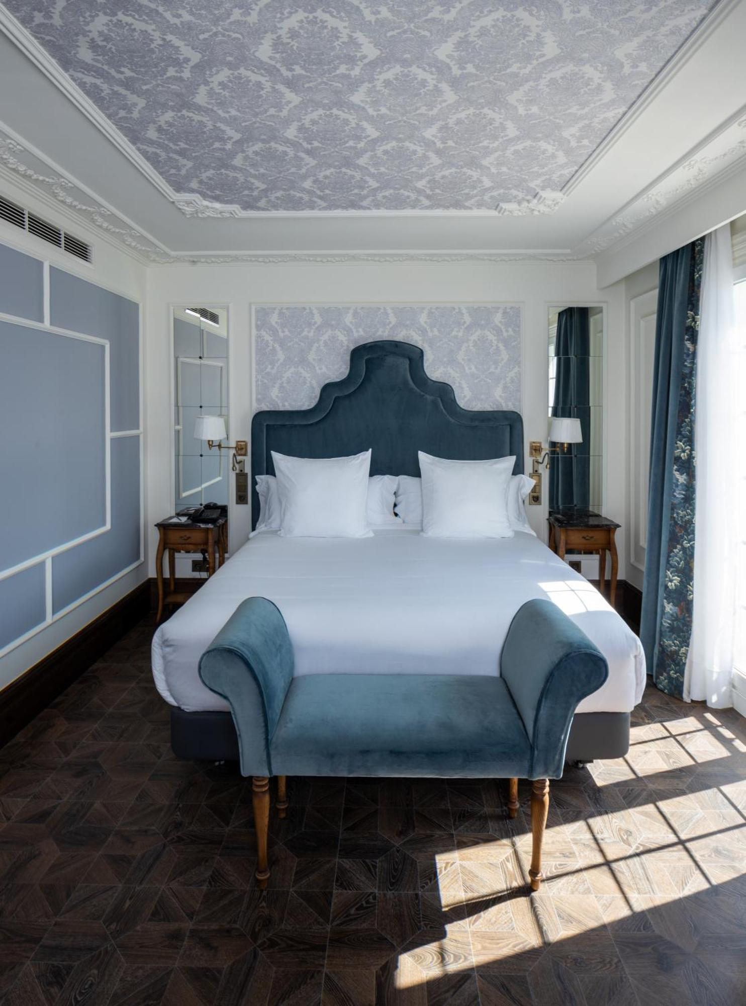 Hotel Luze Boutique San Sebastian Buitenkant foto