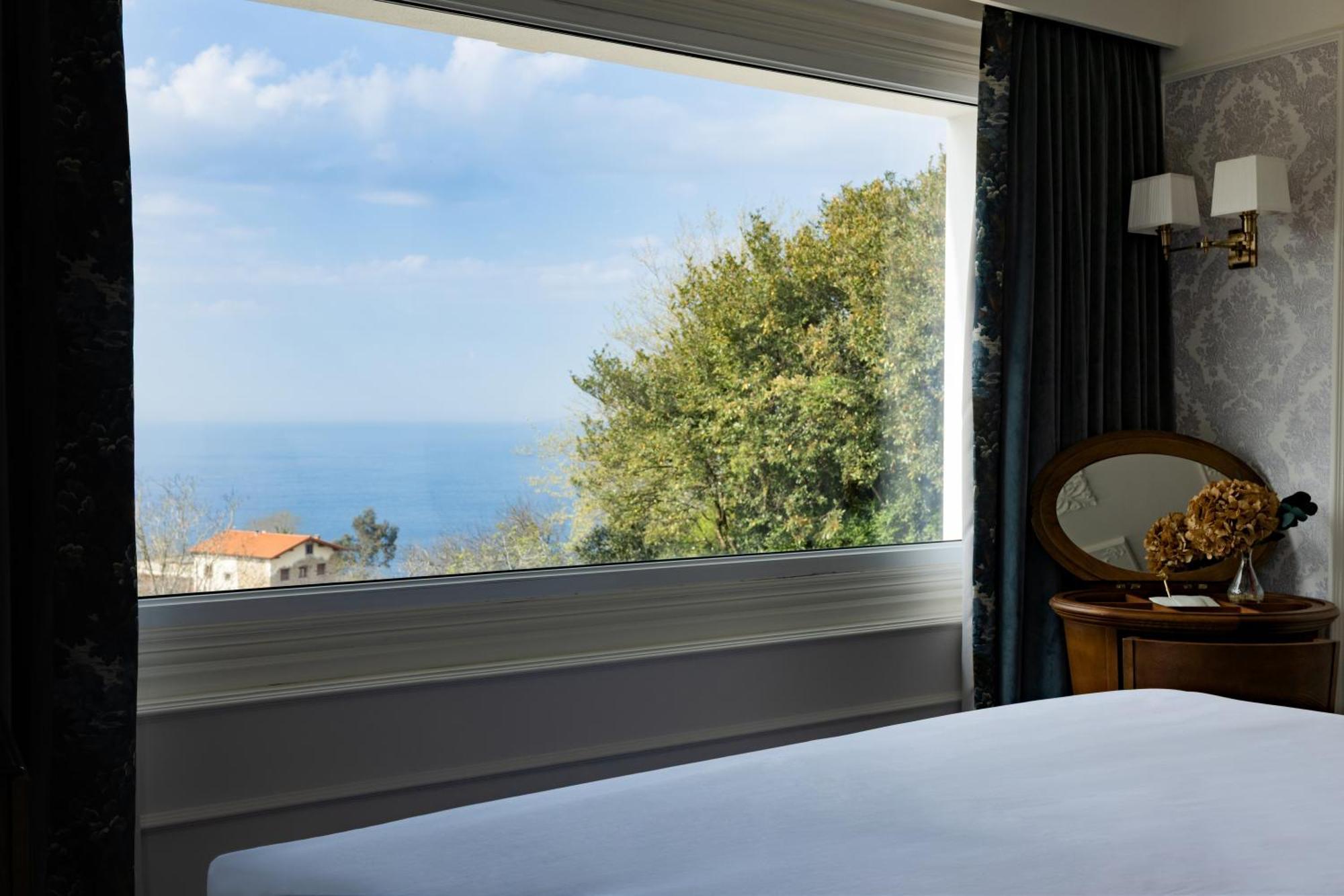 Hotel Luze Boutique San Sebastian Buitenkant foto