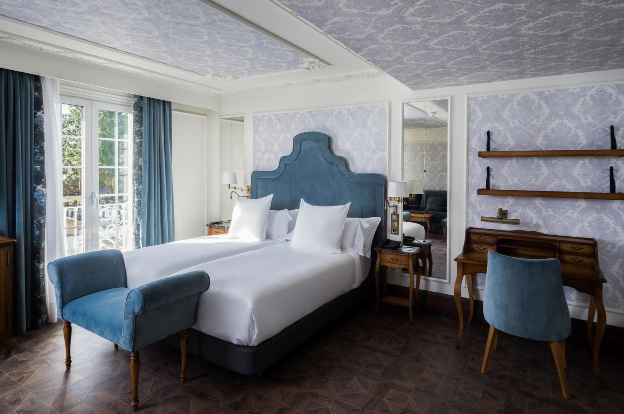 Hotel Luze Boutique San Sebastian Buitenkant foto