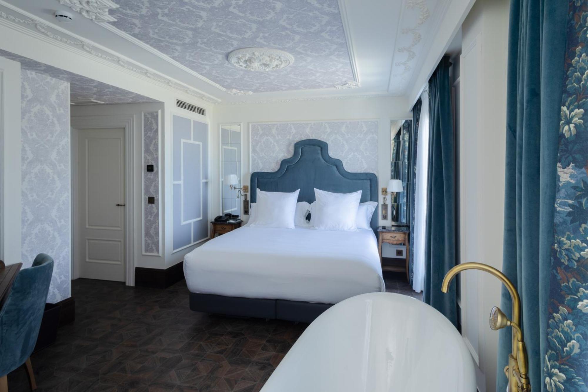 Hotel Luze Boutique San Sebastian Buitenkant foto
