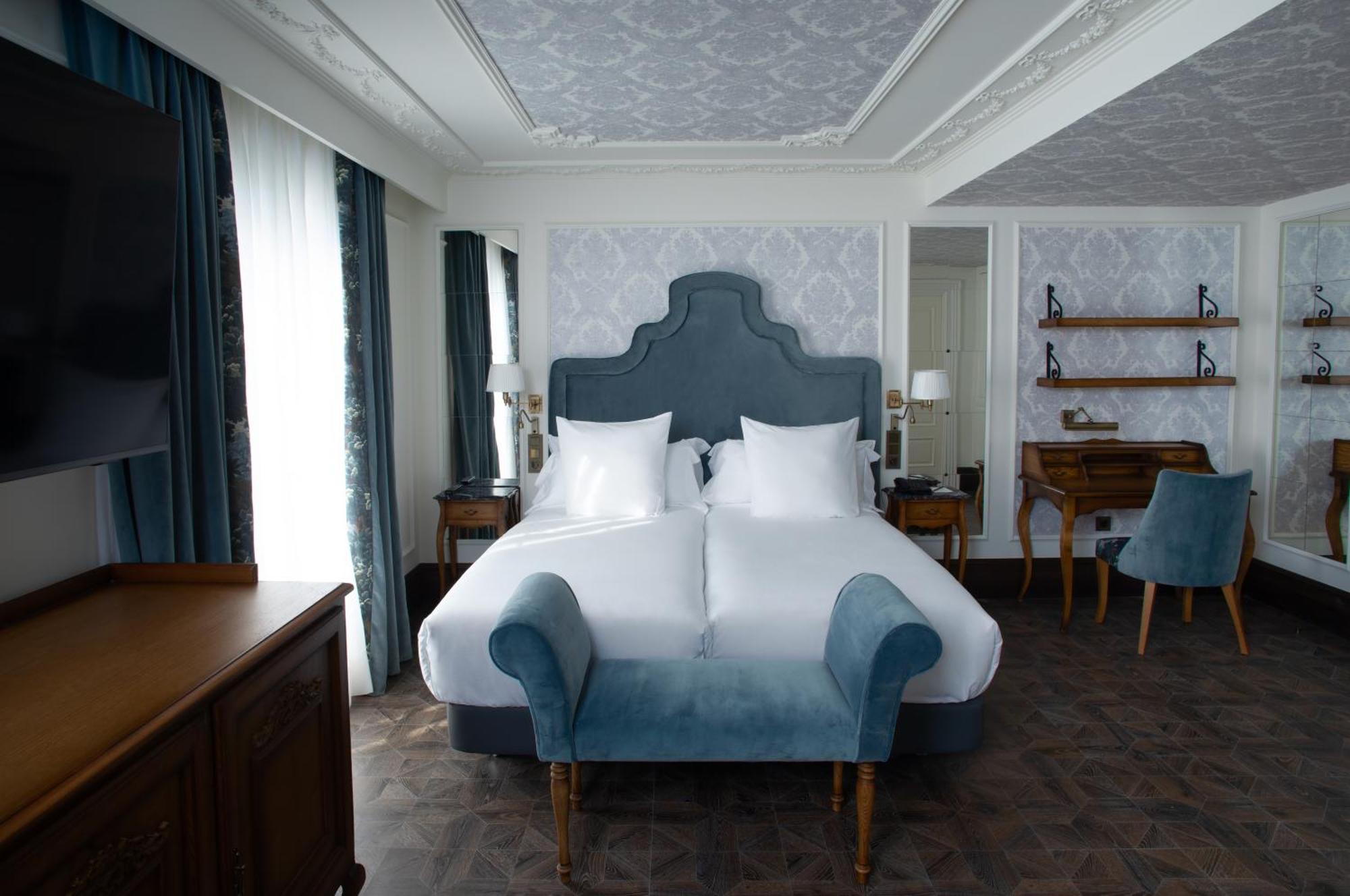 Hotel Luze Boutique San Sebastian Buitenkant foto