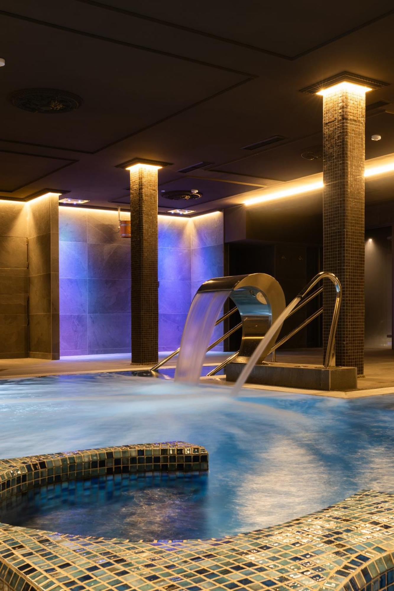 Hotel Luze Boutique San Sebastian Buitenkant foto