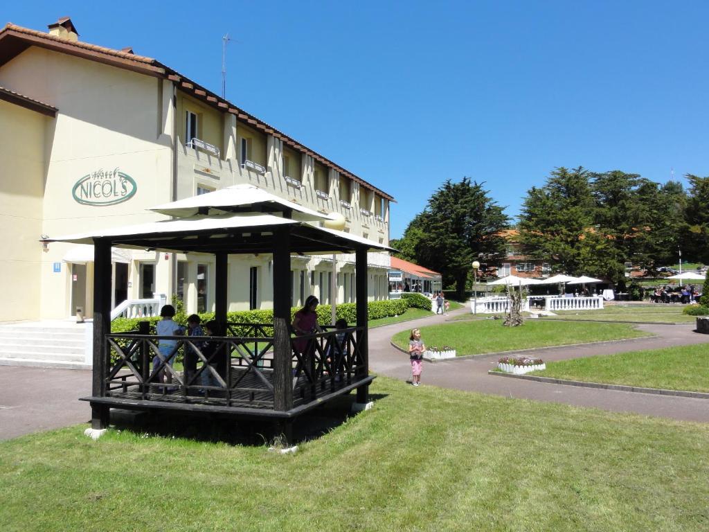 Hotel Luze Boutique San Sebastian Buitenkant foto